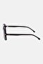 Men 2078802M25808 Aviator Sunglasses, Black - 3
