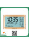 HA-4011 Desktop/Wall Clock (Prayer Times Display, 23x15 cm) - 4