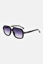 Men 2078802M25808 Aviator Sunglasses, Black - 2