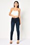 Redloop By Levis Women Shaping Slim Stretchable Jeans, Indigo - 3