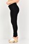Women Skinny Fit Washed Stretchable Jeans, Black - 2
