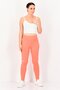 Women Sportswear Fit Training Leggings, Orange - 4