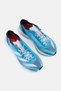 Women Adizero Adios 8 M Lace Up Running Shoes, Light Blue - 4