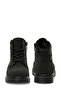 Burton F 5Pr Black Boy's Worker Boots - 5