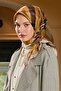 Oil Green Small Plaid Twill Silk Scarf
