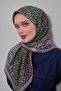 وشاح ناعم بنمط متدرج اللون - 2