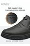 Men Business Casual Leather Shoes Non-slip Men's Driving Shoes Genuine Leather Shoes with Crocodile - 6