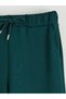 Özmarka New Season Women's Sweatpants with Elastic Waist - 6