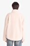 Relax Fit Half Turtleneck Welsoft Plush Cardigan F4938Ax25Wn - 5