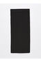 Alita City Lcw Vision Black Knitwear Plain Midi Women's Skirt with a Difference - 6
