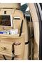 Pu Leather Car Seat Organizer - 3
