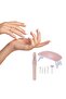Pbs700 Hand and Foot Care Set Pink - 3