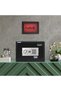Safe Box with Cash Deposit Drop Slot, Support A4 Size Paper RB25EG-T (25x35x25cm) Black - 2