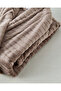 Taupe Flannel Bathrobe (L) - 4