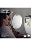AirFly Pro 2 Deluxe – Bluetooth Adapter for Airplane, Pair 2 AirPods or Wireless Headphones - 5