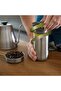 Cuppamoka Portable Drip Coffee Maker, Stainless Steel, 10 fl oz - 2