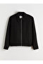 Standard Shape Shirt Collar Men's Stamp Coat - 6