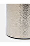 Silver Palm Aluminum Tumbler - 4