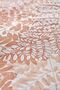 Hayley 100% Cotton Double Duvet Cover Set Salmon - 5