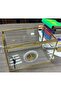 Personalized Transparent Safe Box – Custom Name Acrylic Mini Money Box & Decorative Storage