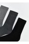 I Men's Socket Towel Socks 3-Pack from Freezen Store - 3