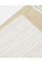 Beige Chenille Bathmat - 3