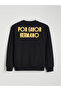 Özmarka New Season Crew Neck Printed Men's Thick Sweatshirt - 8