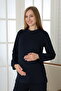 Liva Comfort Long Sleeve Cotton Women's Tracksuit Set - 5