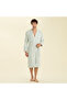 Gofre Unisex Bathrobe Ocean - 3