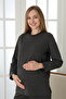 Liva Comfort Long Sleeve Cotton Women's Tracksuit Set - 5