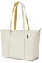 The Astrid Tote | Women Tote Bag For Office Use With Vegan Leather & Water-Resistant Finish, Multiple Compartments & Padded Laptop Sleeve For Travel & Work