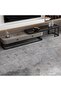 TV cabinet With Four Drawers Combination light Luxury simple rock Grey - 3