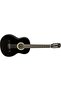 جيتار كلاسيكي SA-150N Squier - إصدار خاص باللون الأسود - 3
