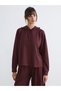 Ozmarka New Season Lace-Up Women's Hoodie