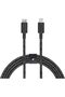 Belt USB C to Lightning Charging Cable, 3 Meter, Cosmo