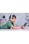 POP Fun Bluetooth Wireless Headset - Sun Yellow, Medium - 6