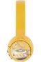 POP Fun Bluetooth Wireless Headset - Sun Yellow, Medium - 2