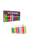- Gradient Wooden Xylophone - Rainbow - 4