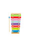 - Gradient Wooden Xylophone - Rainbow