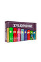 - Gradient Wooden Xylophone - Rainbow - 2