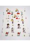Deluxe Snoopy Peanuts Blanket, Light Grey, 140 x 180 cm - 4