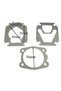 Set garnituri cap compresor cilindru de 70mm (3buc/set) CH034