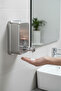 Tema Stainless Liquid Soap Dispenser 1000 ml |   304 Quality Inox Wall Mounted Stainless Steel Dispenser