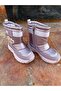 Marcokids Size 27-32 Water Repellent Girls' Boots with Fur Inside - 3