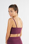 Gots Certified Organic Cotton Women Bustier - 3