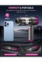 Handheld Car Vacuum Cleaner Cordless, 15000PA High Power Car Vacuum Cleaner & Air Duster, 4-in- - 7