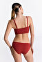 Gots Certified Organic Cotton Women Bustier - 5