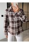 Slim Fit Plaid Shirt - 2