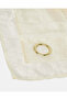 Beige Sheer Embellished Curtain (1 Piece) - 3