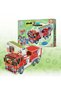 Puzzle 3D Fire Engine Studio 19186 - 2